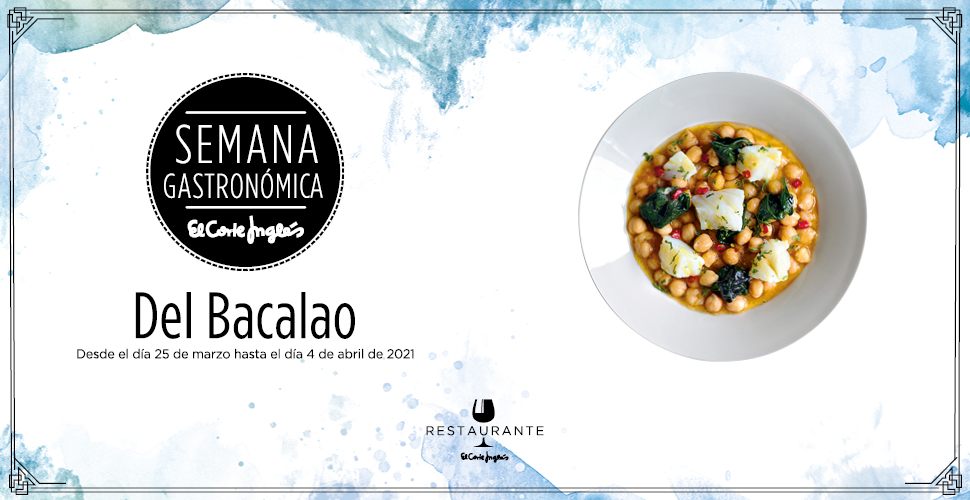 Jornada gastronómica del bacalao